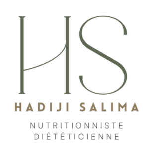 Logo du cabinet de nutrition géré par la nutritionniste diététicienne Salima Hadiji